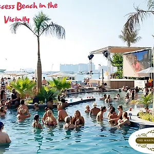  Hostel The Marina Concord United Arab Emirates