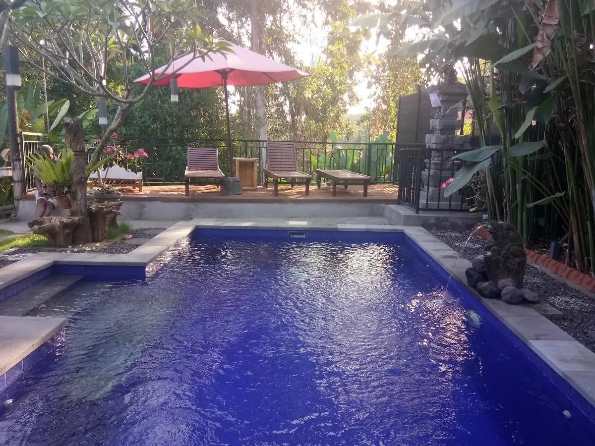 Kerta Family Bed&Breakfast location