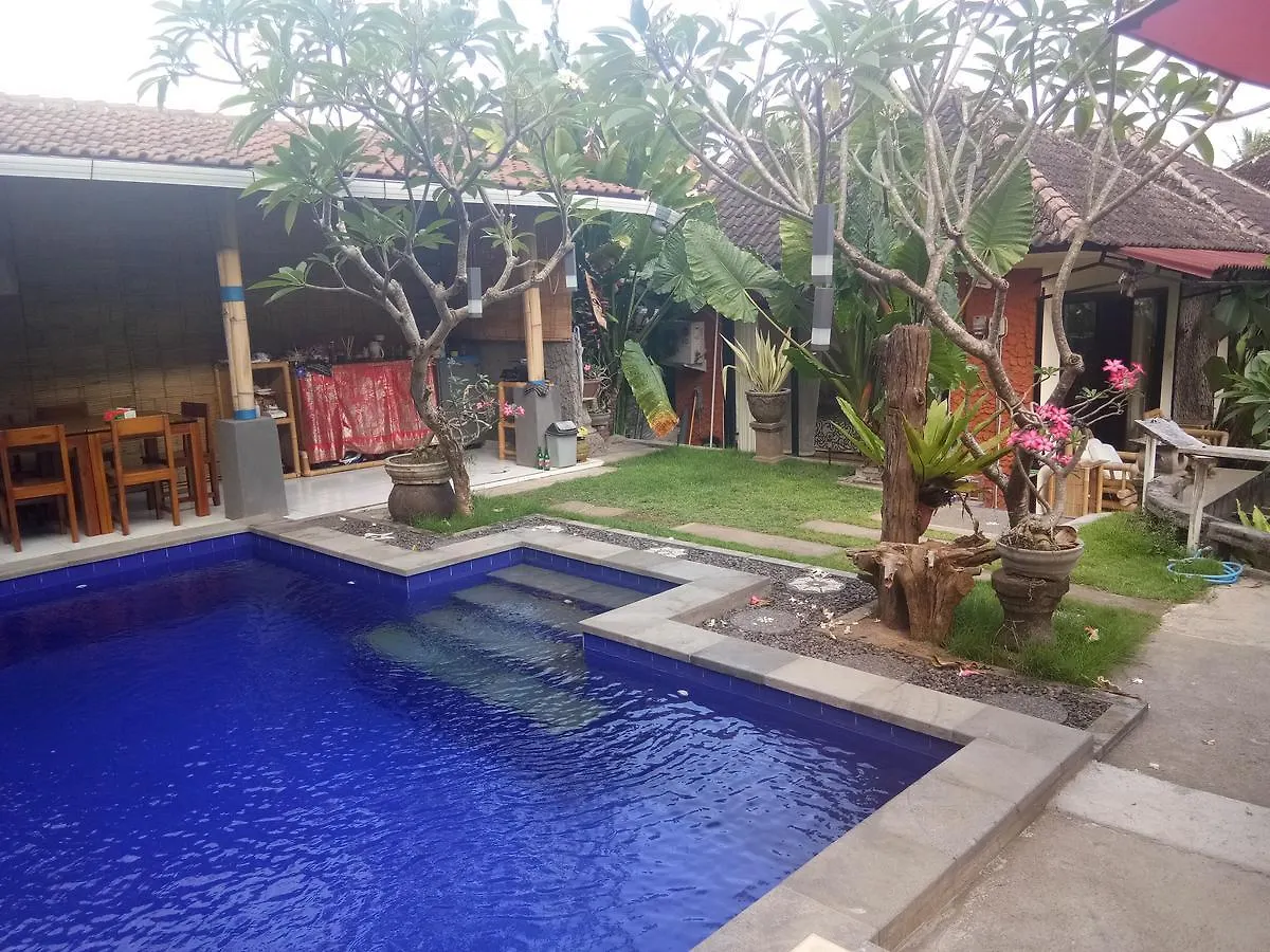 Kerta Family Bed&Breakfast Ubud 0*,  Indonesien