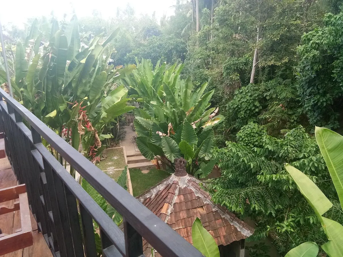Kerta Family Bed&Breakfast Ubud Indonesien