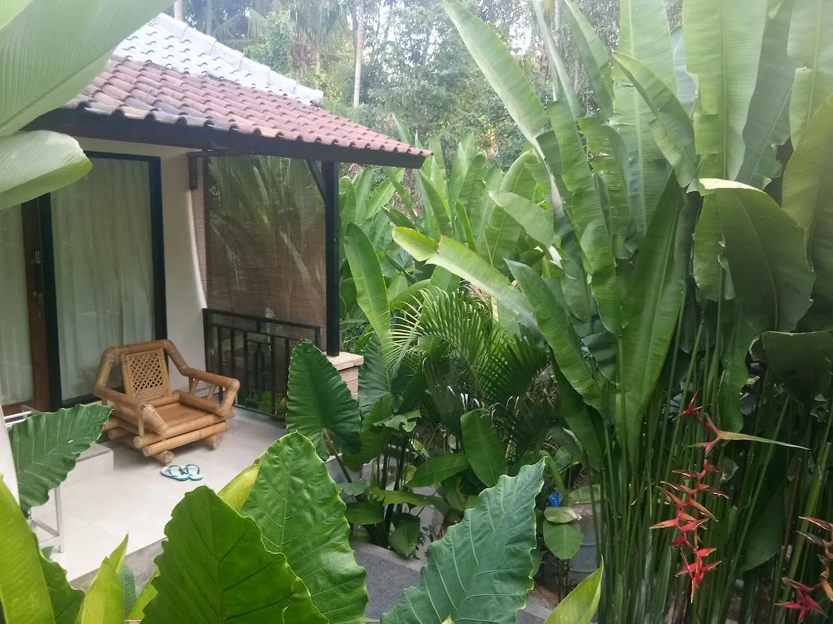 Kerta Family Bed&Breakfast Ubud Indonesien