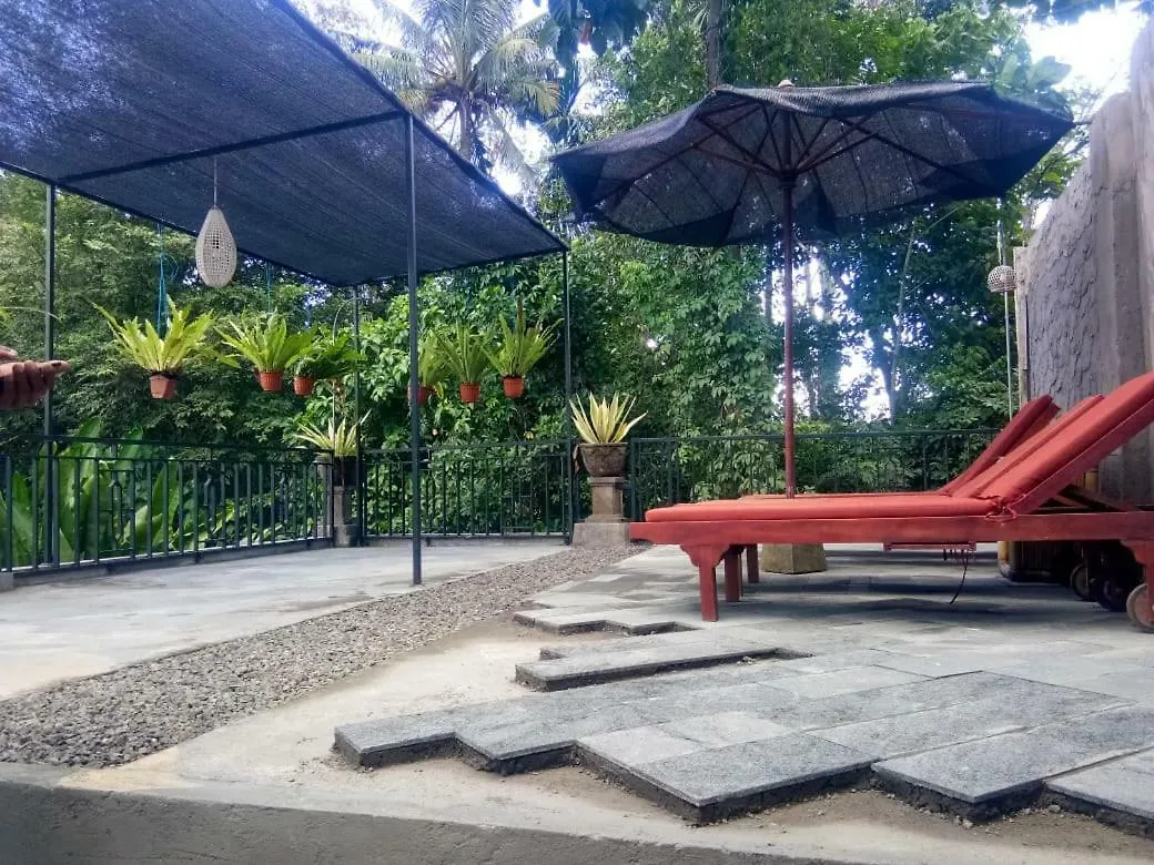 Kerta Family Bed&Breakfast Ubud Frühstückspension