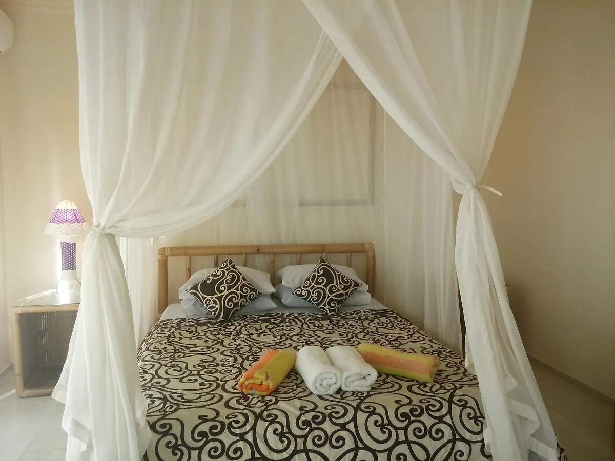 Kerta Family Bed And Breakfast ウブド ベッド・アンド・ブレックファスト