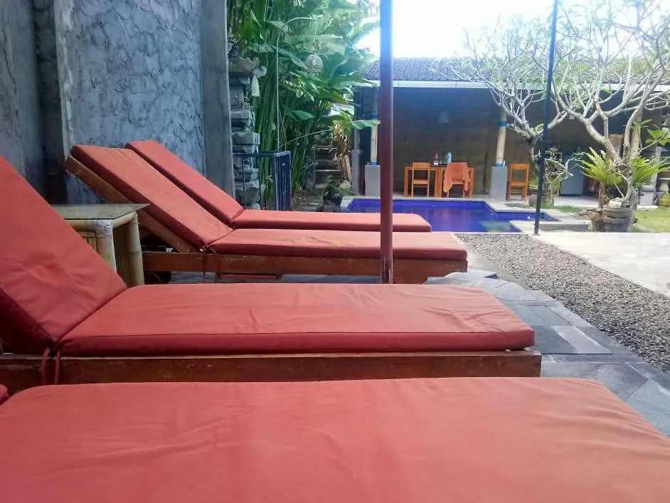 Kerta Family Bed And Breakfast ウブド